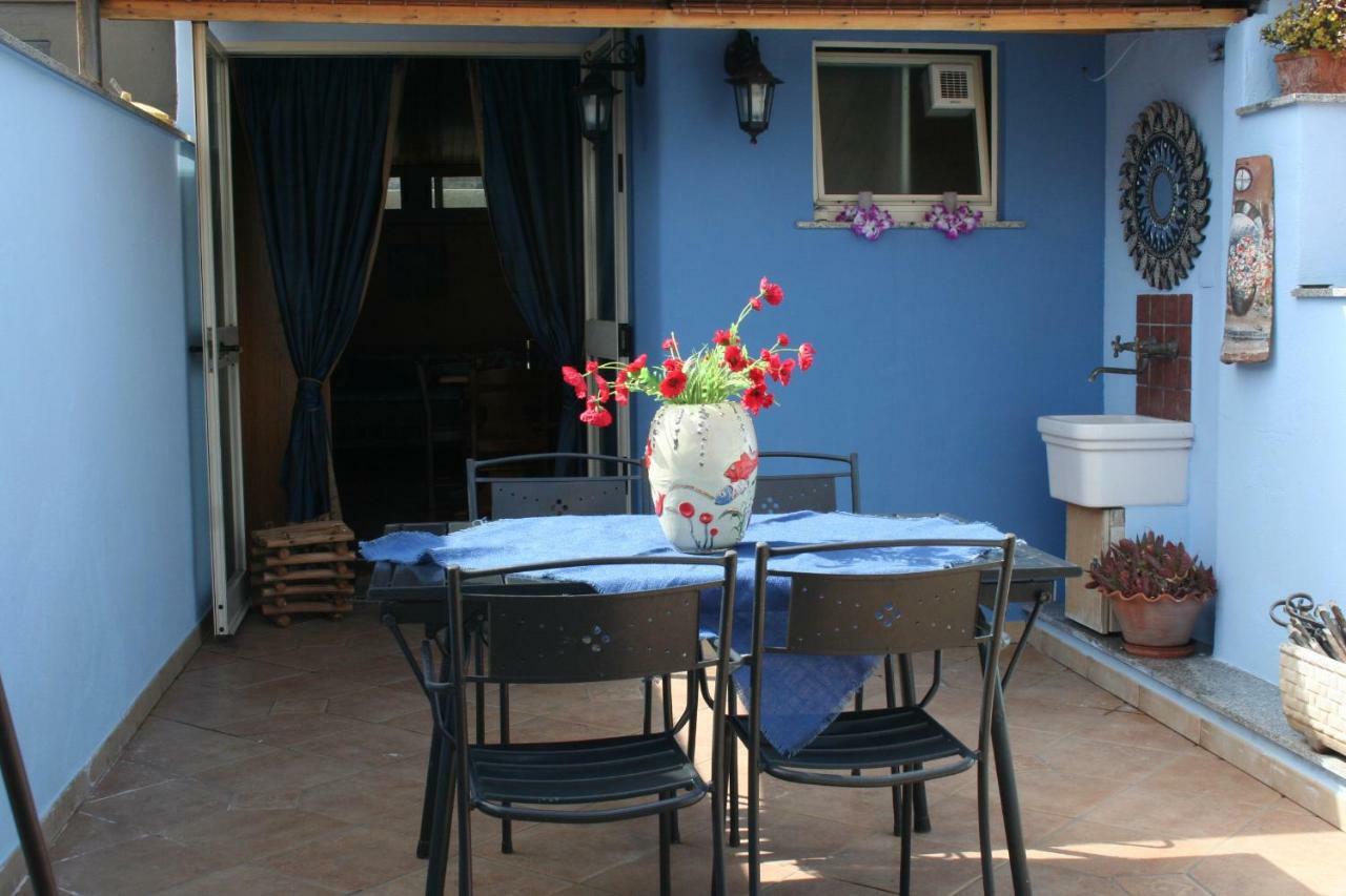 Casa Vacanze Aloha Джардини-Наксос Экстерьер фото