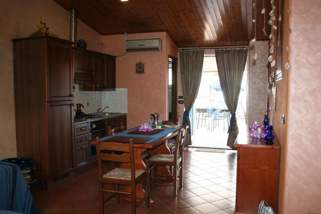 Casa Vacanze Aloha Джардини-Наксос Экстерьер фото