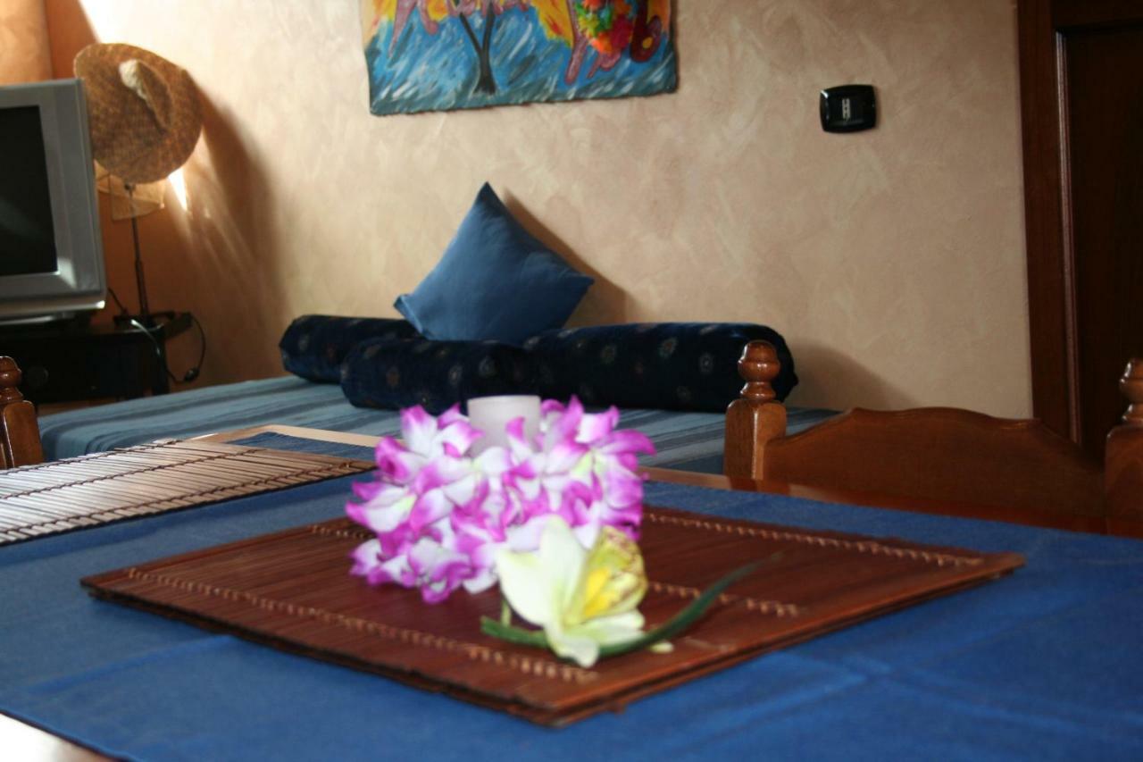 Casa Vacanze Aloha Джардини-Наксос Экстерьер фото