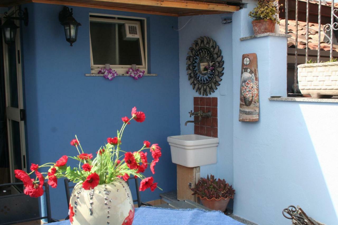 Casa Vacanze Aloha Джардини-Наксос Экстерьер фото